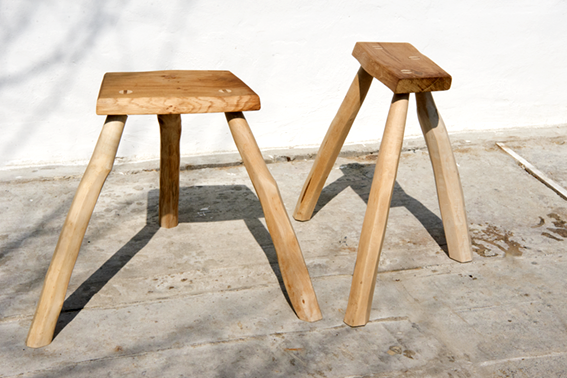 cwtch stool pair